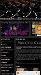Mobile Screenshot of igracemusic.com